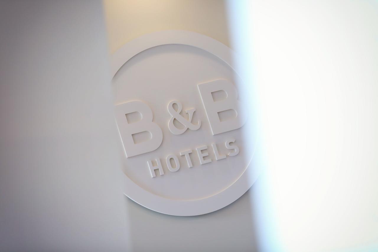 B&B Hotel Angers 2 Universite Beaucouze Bagian luar foto