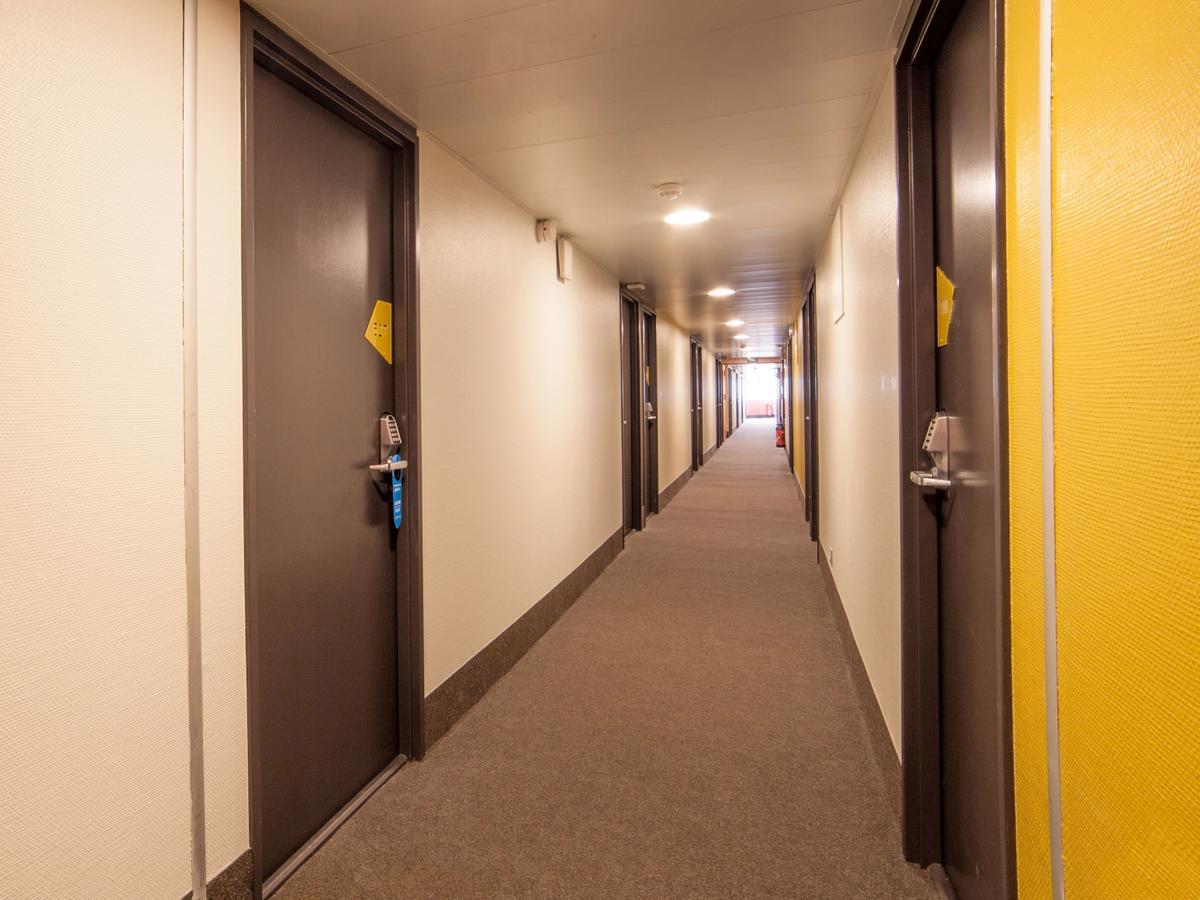 B&B Hotel Angers 2 Universite Beaucouze Bagian luar foto
