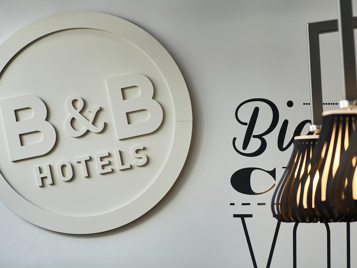 B&B Hotel Angers 2 Universite Beaucouze Bagian luar foto