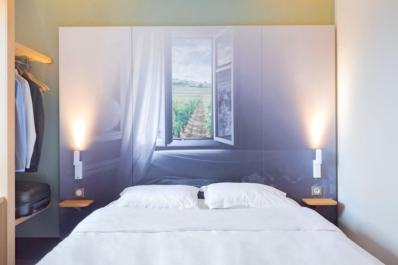 B&B Hotel Angers 2 Universite Beaucouze Bagian luar foto