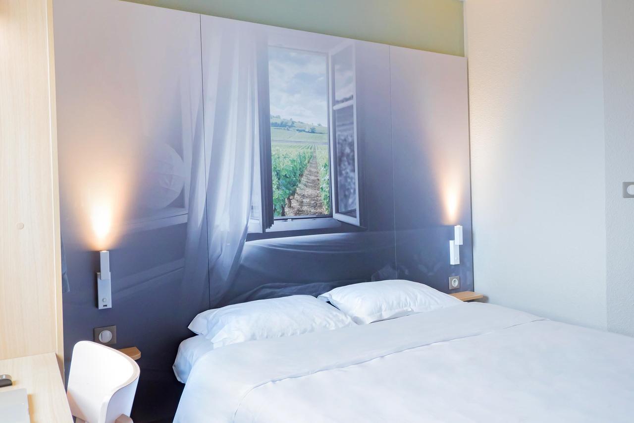 B&B Hotel Angers 2 Universite Beaucouze Bagian luar foto