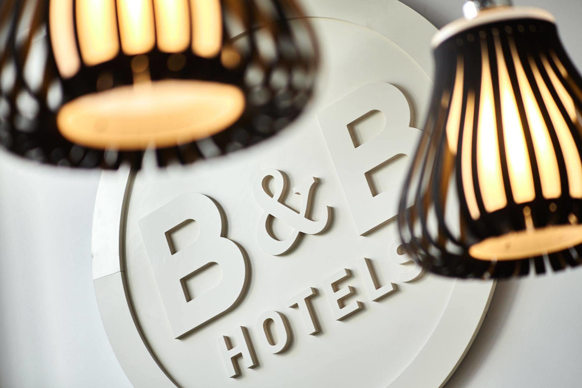 B&B Hotel Angers 2 Universite Beaucouze Bagian luar foto